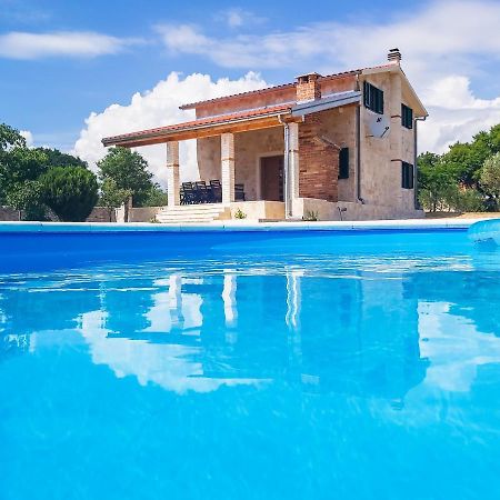 Villa Stone Pearl With Heated Swimming Pool Sveti Filip i Jakov Kültér fotó