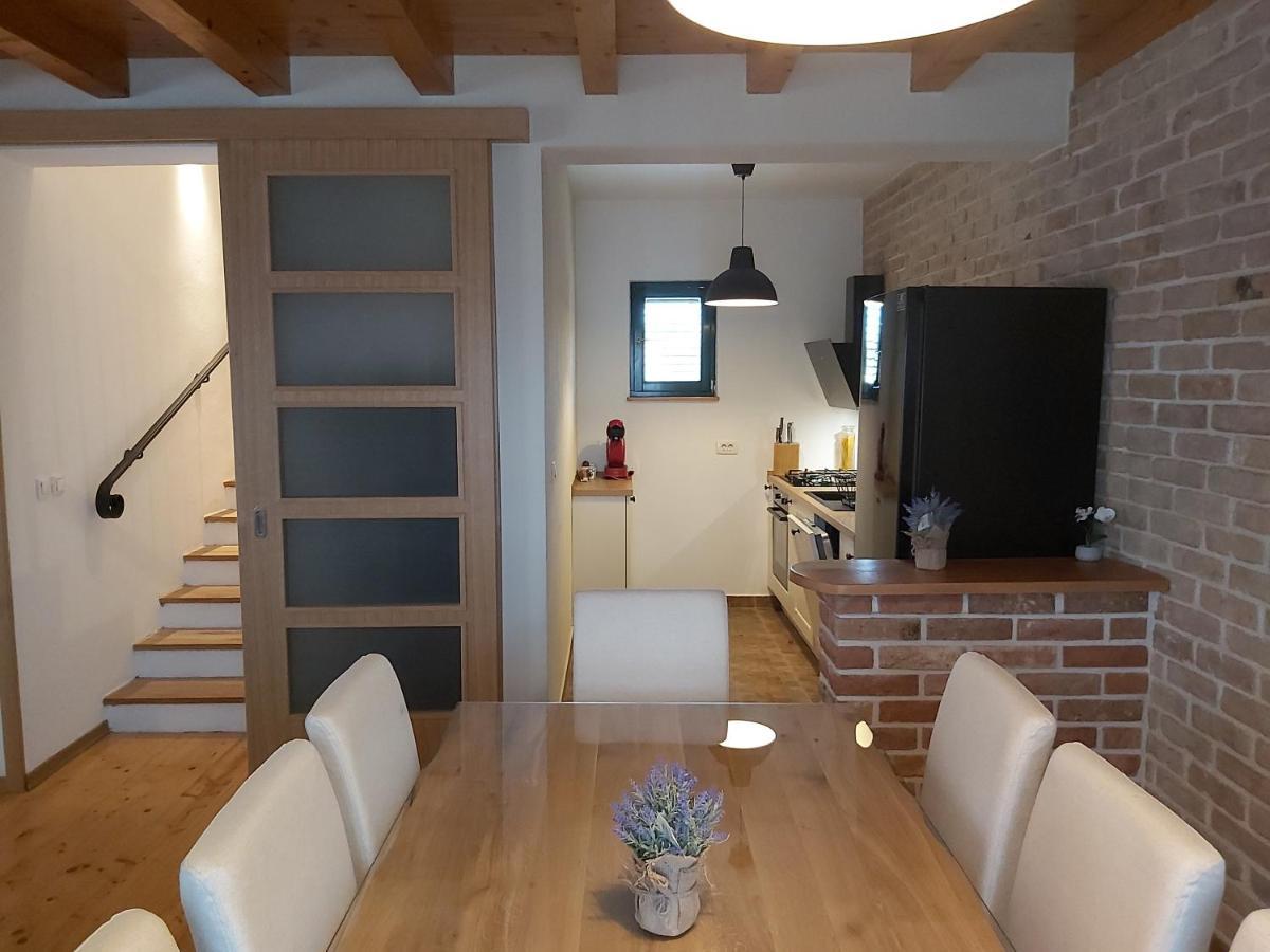 Villa Stone Pearl With Heated Swimming Pool Sveti Filip i Jakov Kültér fotó