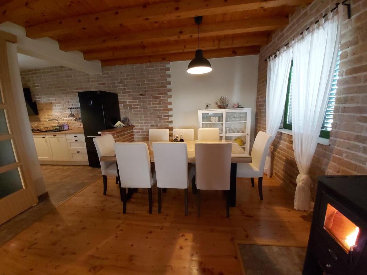 Villa Stone Pearl With Heated Swimming Pool Sveti Filip i Jakov Kültér fotó