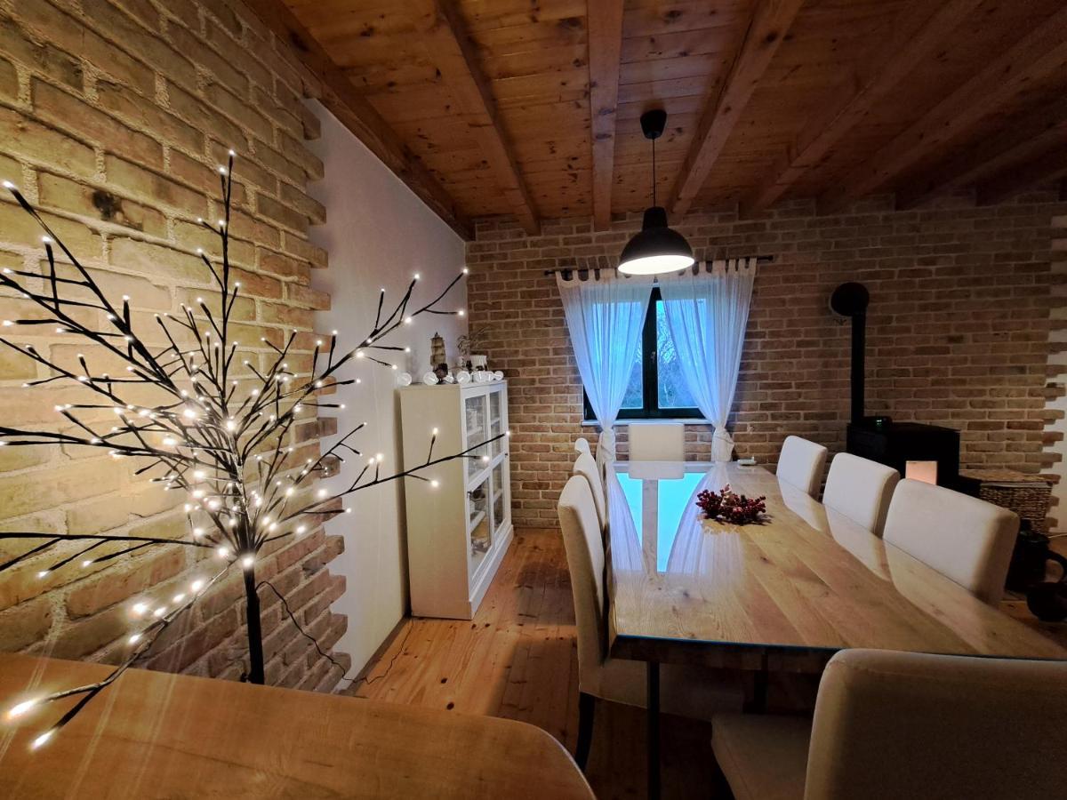 Villa Stone Pearl With Heated Swimming Pool Sveti Filip i Jakov Kültér fotó