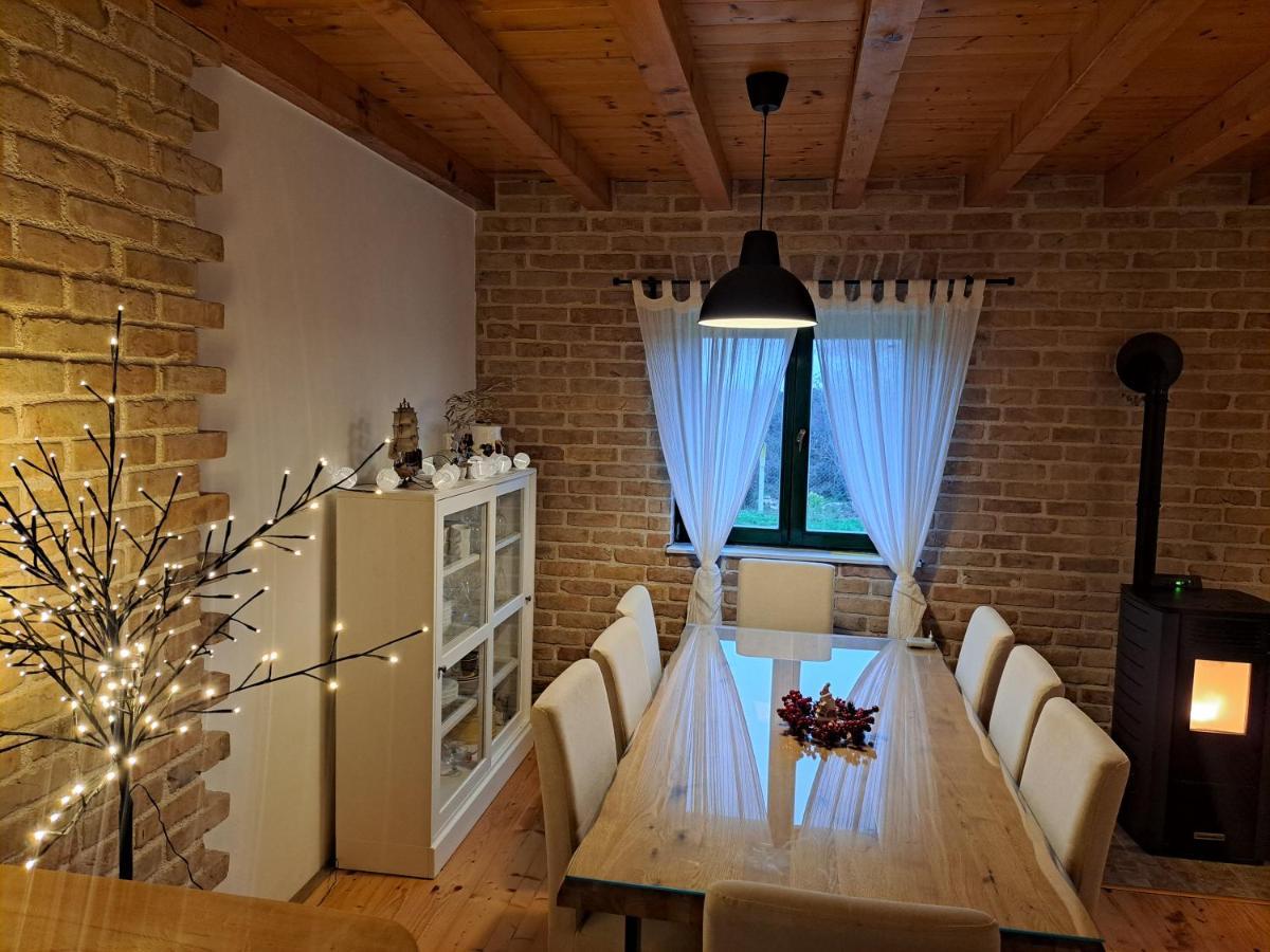 Villa Stone Pearl With Heated Swimming Pool Sveti Filip i Jakov Kültér fotó