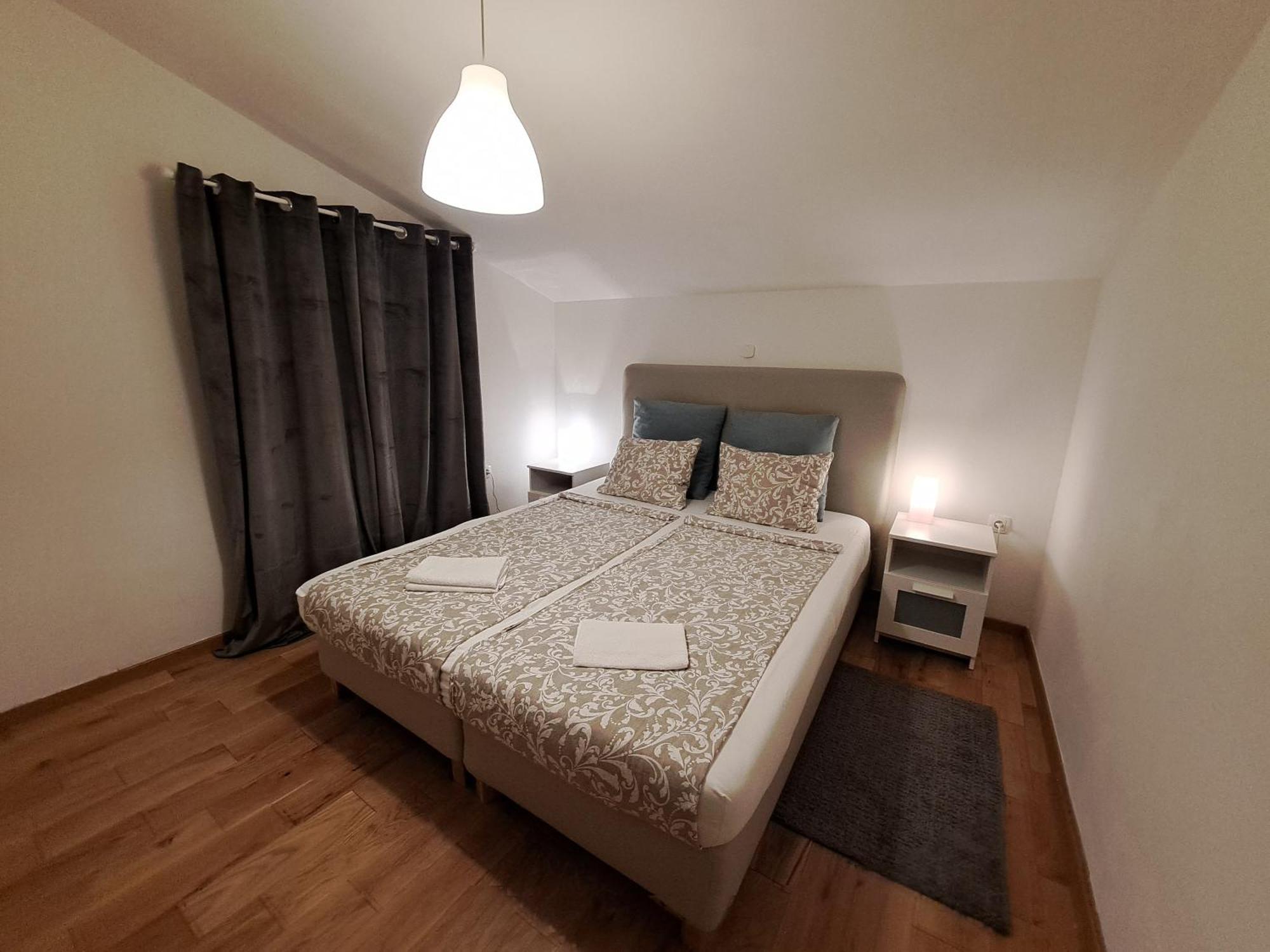 Villa Stone Pearl With Heated Swimming Pool Sveti Filip i Jakov Szoba fotó